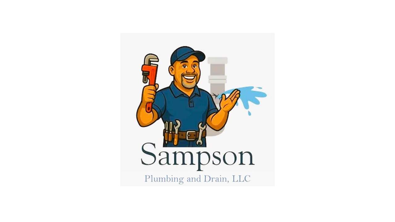 Sampson Plumbing & Drains Logo